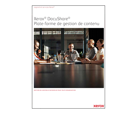 Xerox DocuShare