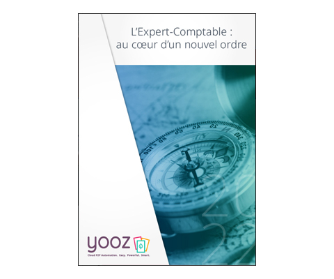 Livre Blanc Yooz L'expert-comptable au coeur d'un nouvel ordre