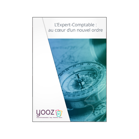 Livre Blanc Yooz L'expert-comptable au coeur d'un nouvel ordre