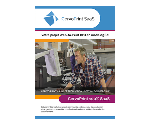 CervoPrint SaaS