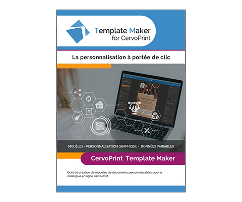 CervoPrint Template Maker