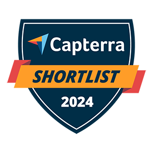 Capterra ShortList