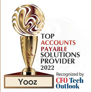 CFO Award Top Accounts Payable Solutions Provider