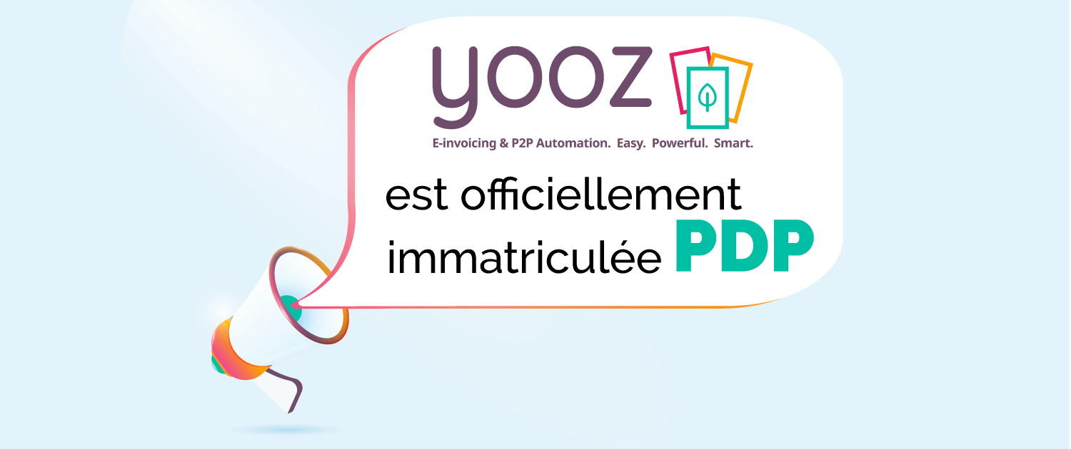 Immatriculation Yooz PDP