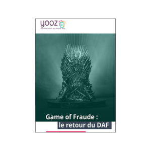 Livre Blanc Yooz Game of Fraude