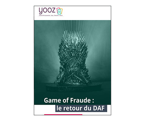 Livre Blanc Yooz Game of Fraude