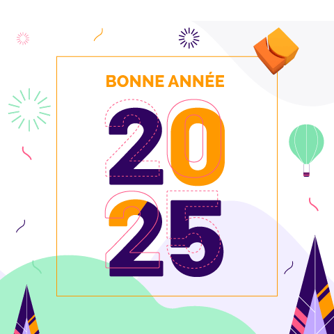 Bonne année 2025